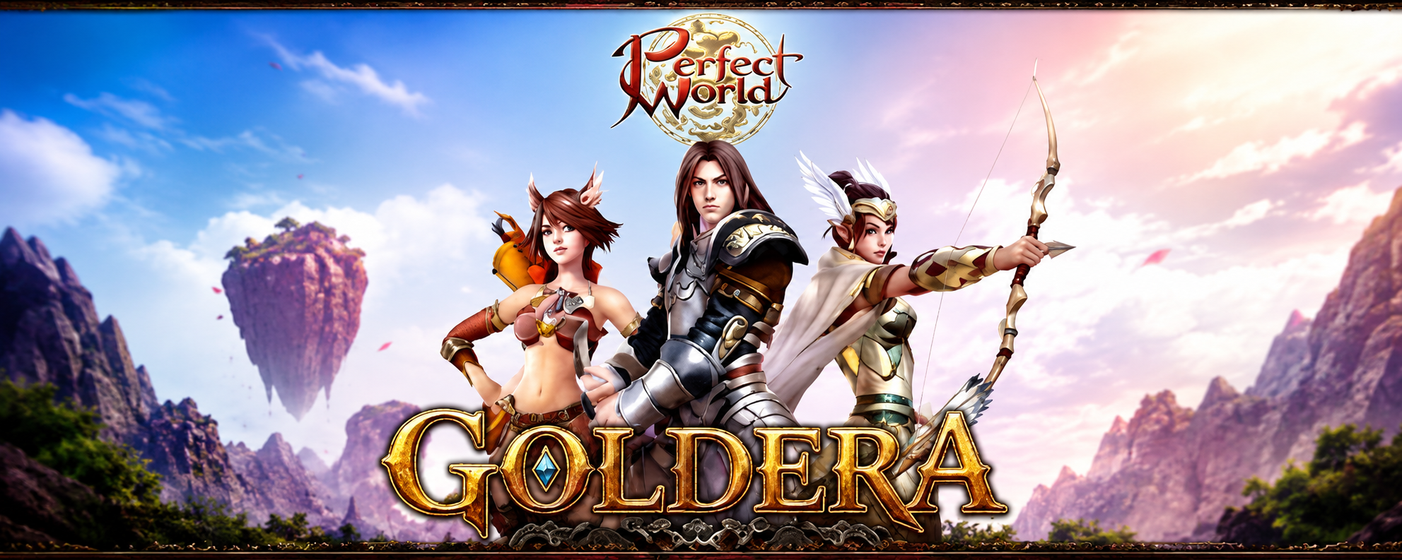 Perfect World GOLDERA